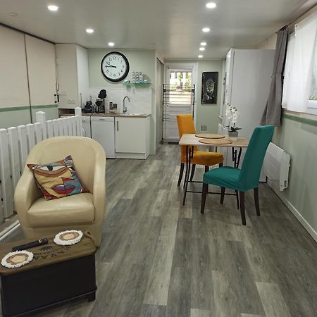 Chez Rig'S Villa Le Fenouiller Bagian luar foto