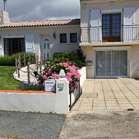 Chez Rig'S Villa Le Fenouiller Bagian luar foto