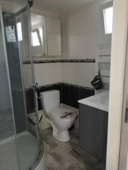 Chez Rig'S Villa Le Fenouiller Bagian luar foto