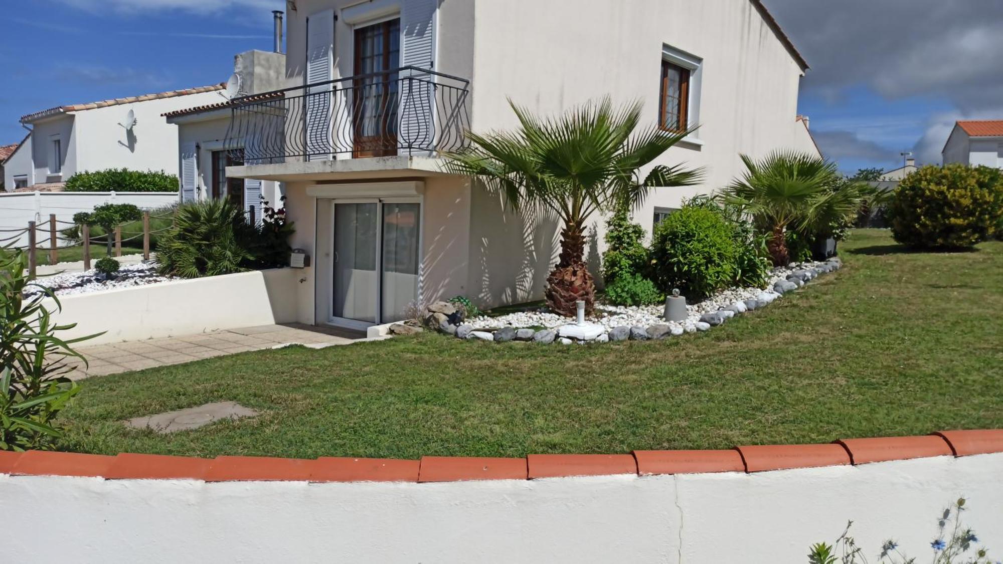 Chez Rig'S Villa Le Fenouiller Bagian luar foto